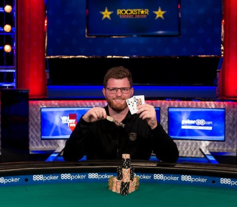 Nick Petrangelo Wins WSOP2018 NLHE High Roller